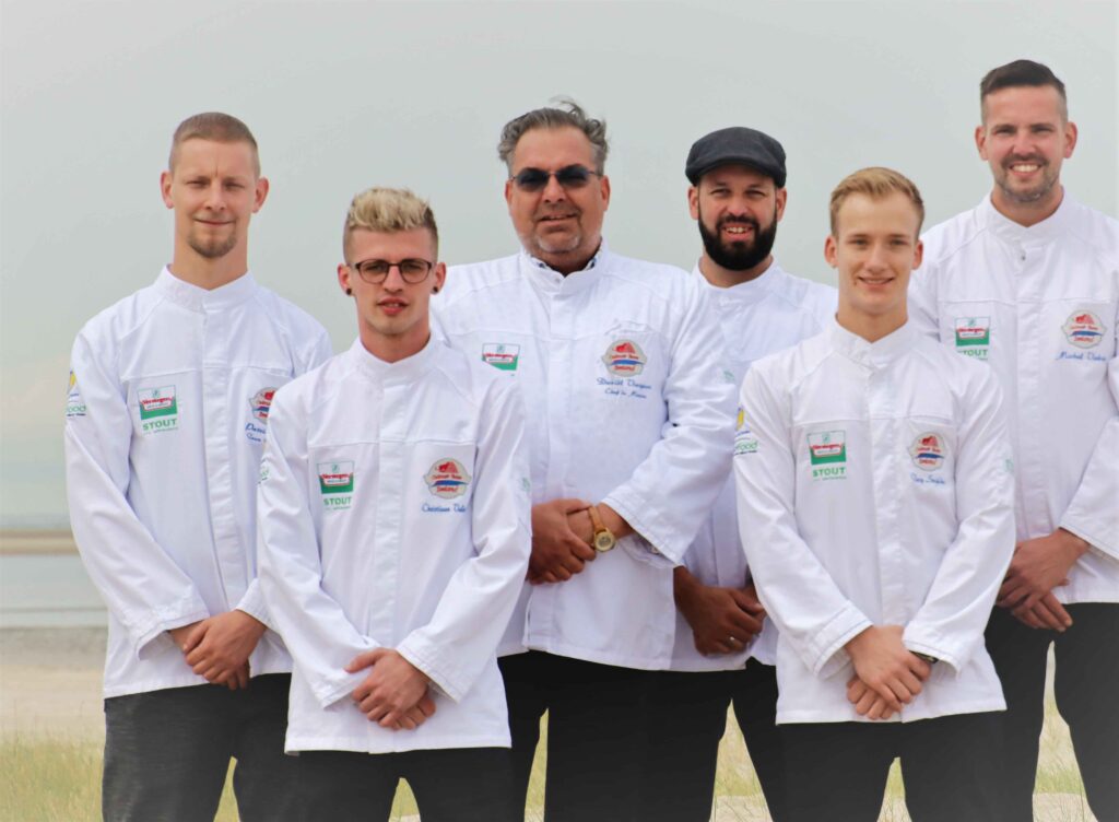 CTZ team strand Renesse watergat 2