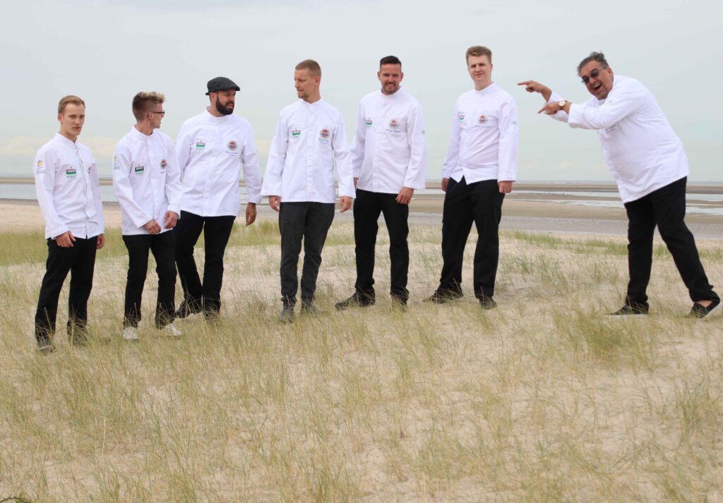 CTZ team strand Renesse watergat 3