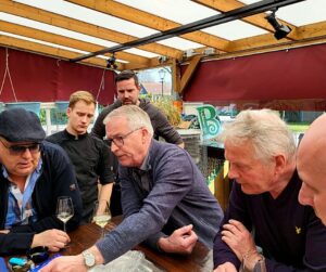 Hulp nederland culinair team renesse