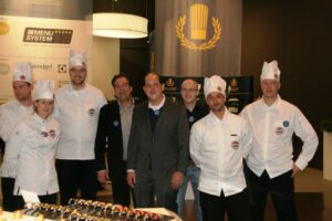 Jaap Kloosterman bidfood sponsor culinair team zeeland basl zwitserland