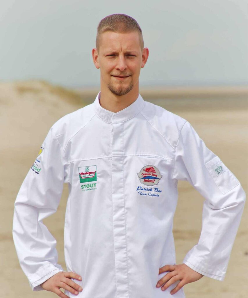 Patrick Bos Smaek De Brem Renesse CTZ