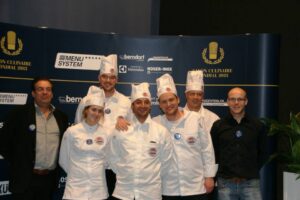 Salon Culinair Zwitserland basel