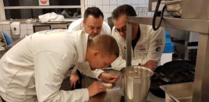 trainen keuken ctz