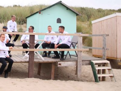 CTZ team strand Renesse watergat